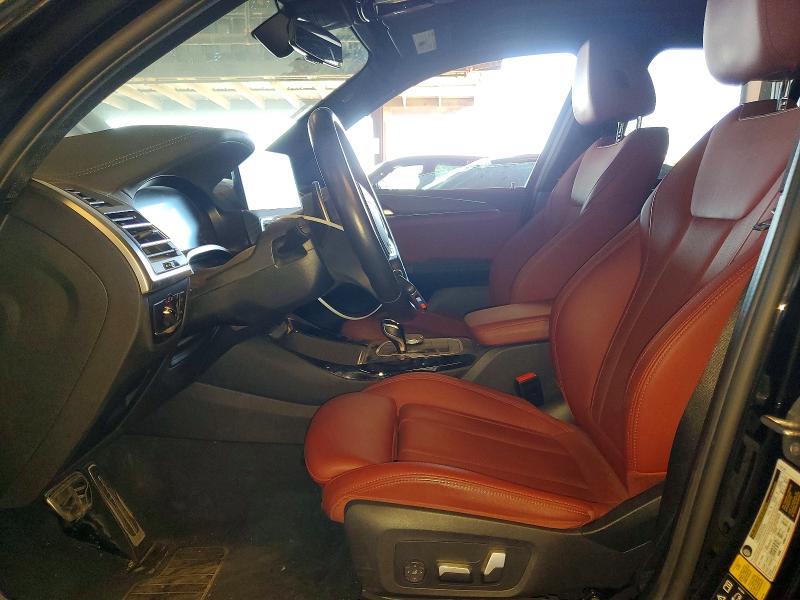 2022 Bmw X3 მანქანა იყიდება აუქციონზე, vin: 5UX53DP06N9M66365, აუქციონის ნომერი: 46916576