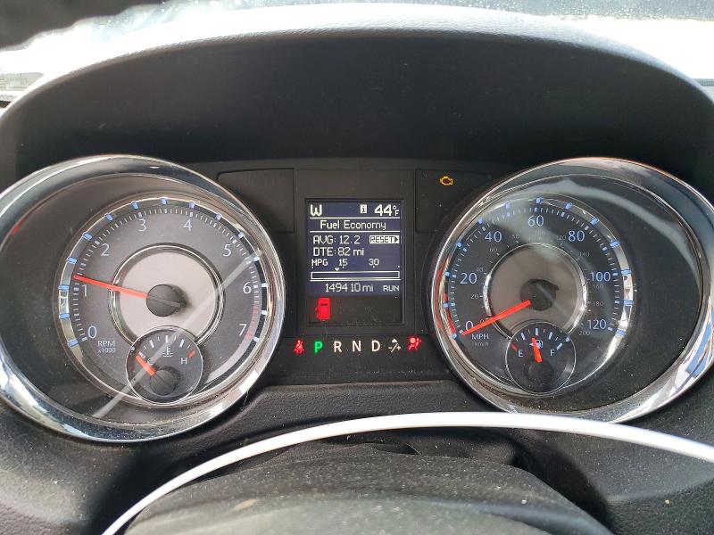 Aukcja sprzedaży 2012 Chrysler Town & Country, vin: 2C4RC1BG9CR376463, numer aukcji: 78998195