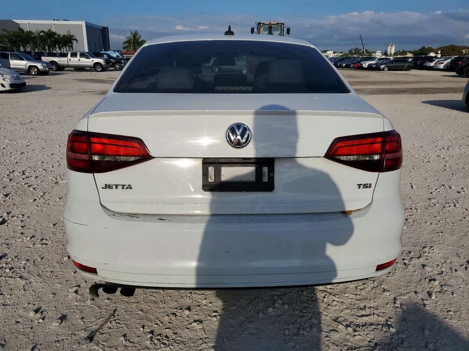 Продажа на аукционе авто 2017 Volkswagen Jetta, vin: 3VWD17AJ7HM303135, номер лота: 47507276