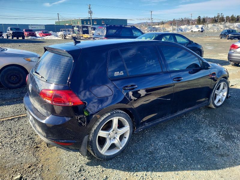 Aukcja sprzedaży 2015 Volkswagen Gti, vin: 3VW5T7AU7FM009451, numer aukcji: 41752226