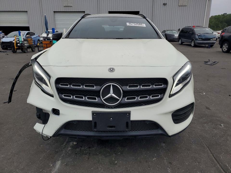 46752686 :رقم المزاد ، WDCTG4GB4JJ384135 vin ، 2018 Mercedes-benz Gla مزاد بيع
