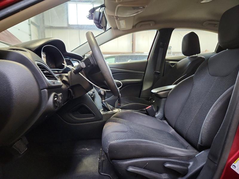 41905426 :رقم المزاد ، 1C3CDFAA6FD242017 vin ، 2015 Dodge Dart مزاد بيع