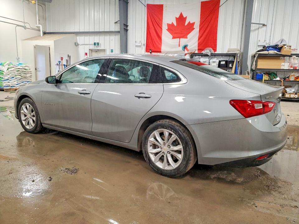 Aukcja sprzedaży 2023 Chevrolet Malibu, vin: 1G1ZD5ST5PF230908, numer aukcji: 47596496