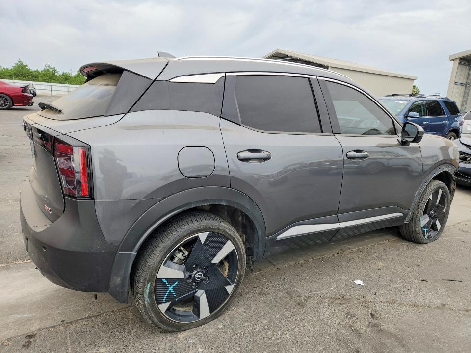 2025 Nissan Kicks მანქანა იყიდება აუქციონზე, vin: 3N8AP6DA5SL338073, აუქციონის ნომერი: 47291656