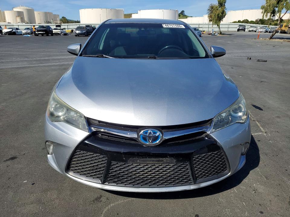 Продажа на аукционе авто 2015 Toyota Camry Hybrid, vin: 4T1BD1FK4FU162092, номер лота: 46757486