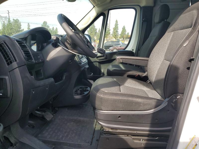 2024 Ram Promaster 2500 მანქანა იყიდება აუქციონზე, vin: 3C6LRVDG8RE155043, აუქციონის ნომერი: 45889586