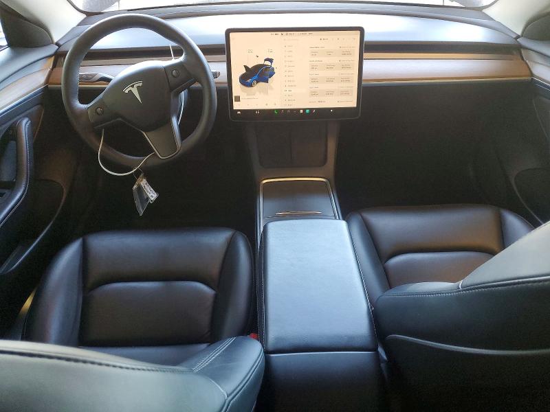 47229836 :رقم المزاد ، 5YJ3E1EA0PF449955 vin ، 2023 Tesla Model 3 مزاد بيع