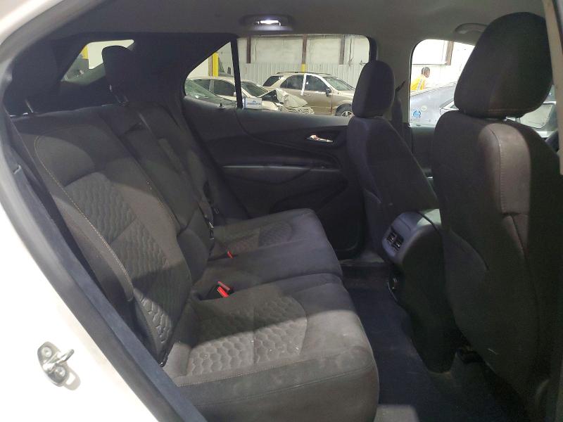 Продаж на аукціоні авто 2018 Chevrolet Equinox, vin: 2GNAXKEX7J6186797, номер лоту: 79649555