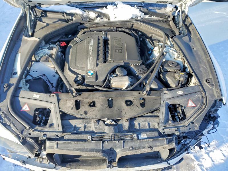 Aukcja sprzedaży 2015 Bmw 535, vin: WBA5B3C50FD541234, numer aukcji: 47807666