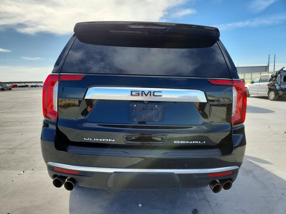 Продаж на аукціоні авто 2022 Gmc Yukon, vin: 1GKS2DKL5NR130364, номер лоту: 46386356