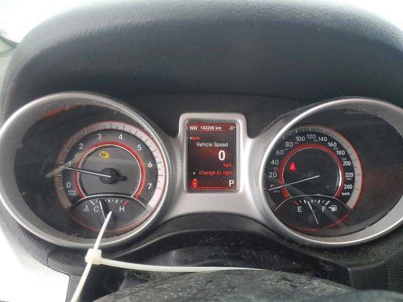 46187356 :رقم المزاد ، 3C4PDCCG6DT542600 vin ، 2013 Dodge Journey مزاد بيع