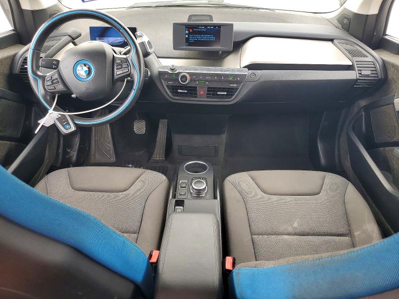 Продаж на аукціоні авто 2018 Bmw I3, vin: WBY7Z4C53JVD96983, номер лоту: 41604556