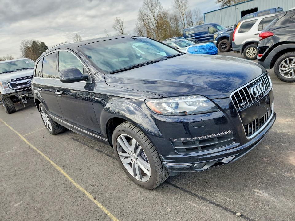 Продаж на аукціоні авто 2014 Audi Q7, vin: WA1LGAFE4ED012728, номер лоту: 45823836