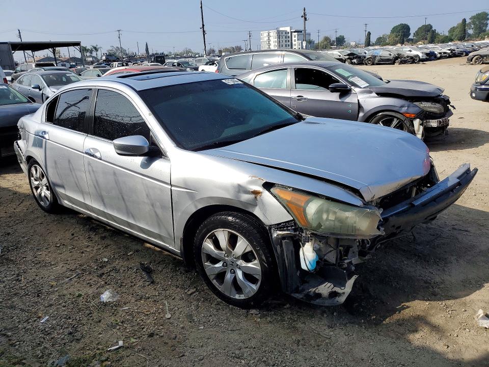 Aukcja sprzedaży 2010 Honda Accord, vin: 5KBCP3F78AB007930, numer aukcji: 47134926