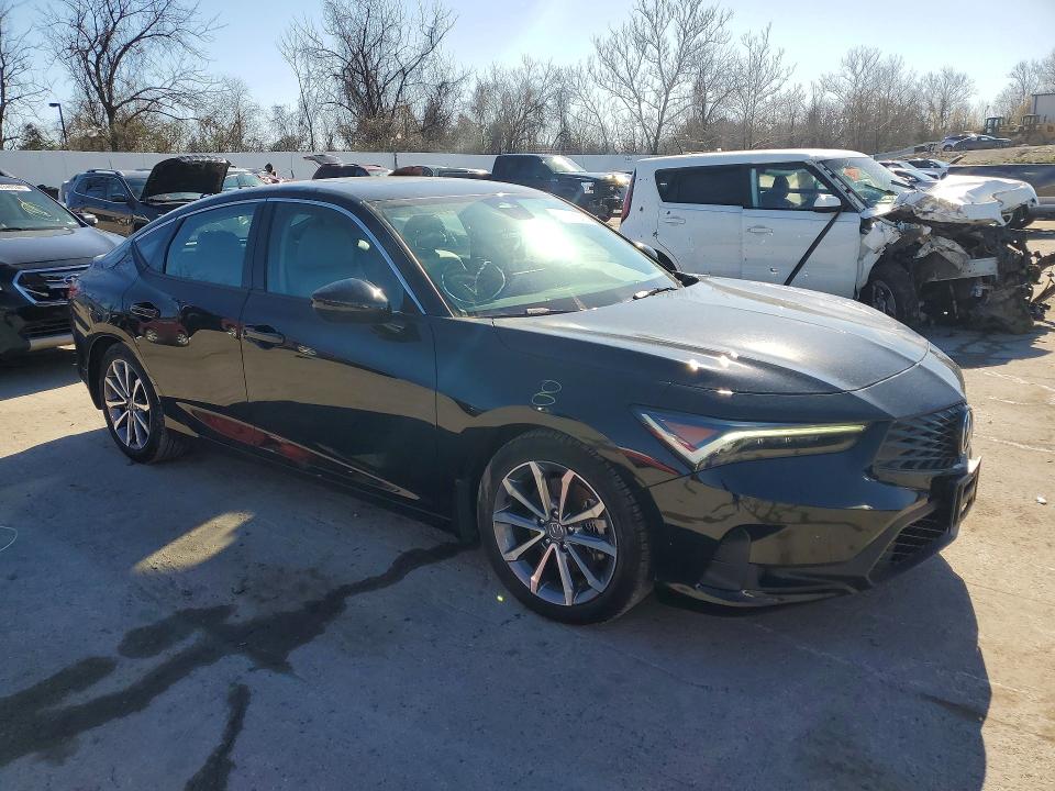 Продажа на аукционе авто 2024 Acura Integra, vin: 19UDE4H29RA015783, номер лота: 46361516