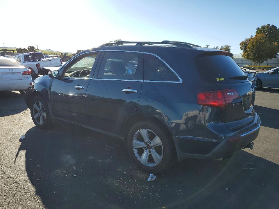 Aukcja sprzedaży 2010 Acura Mdx, vin: 2HNYD2H61AH512983, numer aukcji: 41812356
