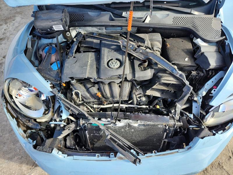 Продаж на аукціоні авто 2012 Volkswagen Beetle, vin: 3VWJP7AT0CM629130, номер лоту: 47932746