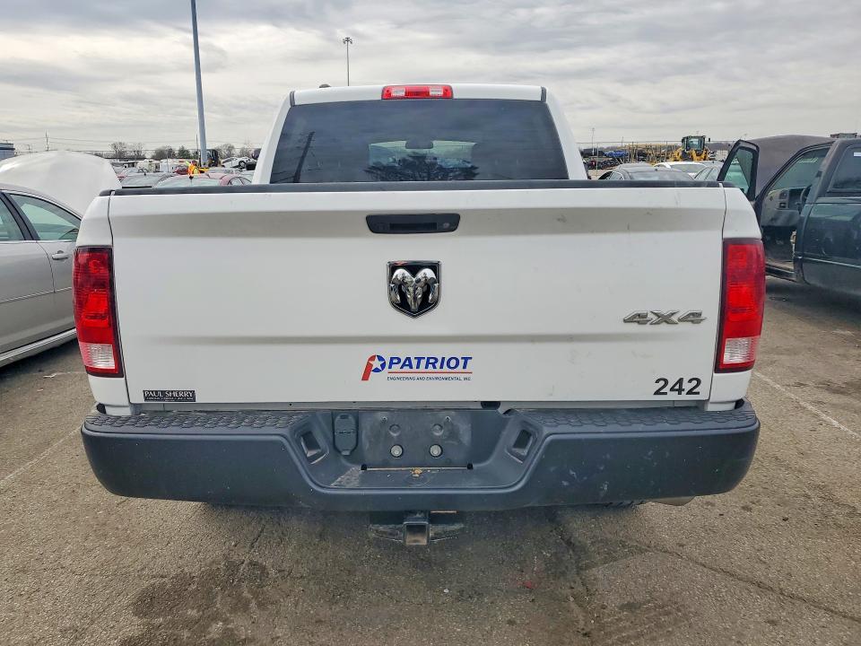 2023 Ram 1500 Classic მანქანა იყიდება აუქციონზე, vin: 1C6RR7KG3PS545518, აუქციონის ნომერი: 47693796