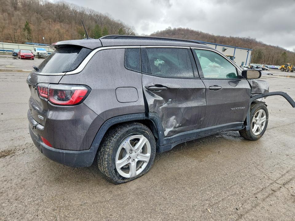 Продаж на аукціоні авто 2024 Jeep Compass, vin: 3C4NJDBN1RT596772, номер лоту: 47190906