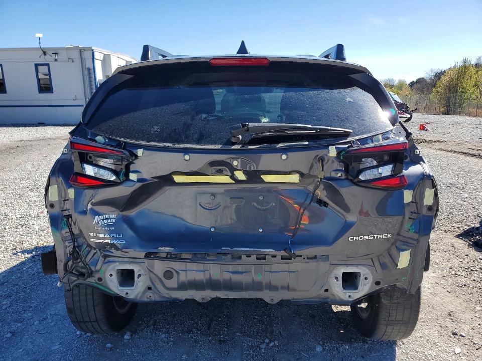 Aukcja sprzedaży 2024 Subaru Crosstrek, vin: JF2GUADC5R8221767, numer aukcji: 45527166