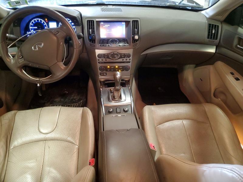 2012 Infiniti G37 Sedan მანქანა იყიდება აუქციონზე, vin: JN1CV6AR4CM677857, აუქციონის ნომერი: 79928055