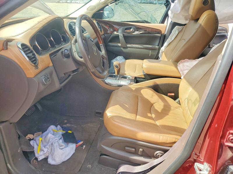 79725565 :رقم المزاد ، 5GAKRBKD8HJ290974 vin ، 2017 Buick Enclave مزاد بيع