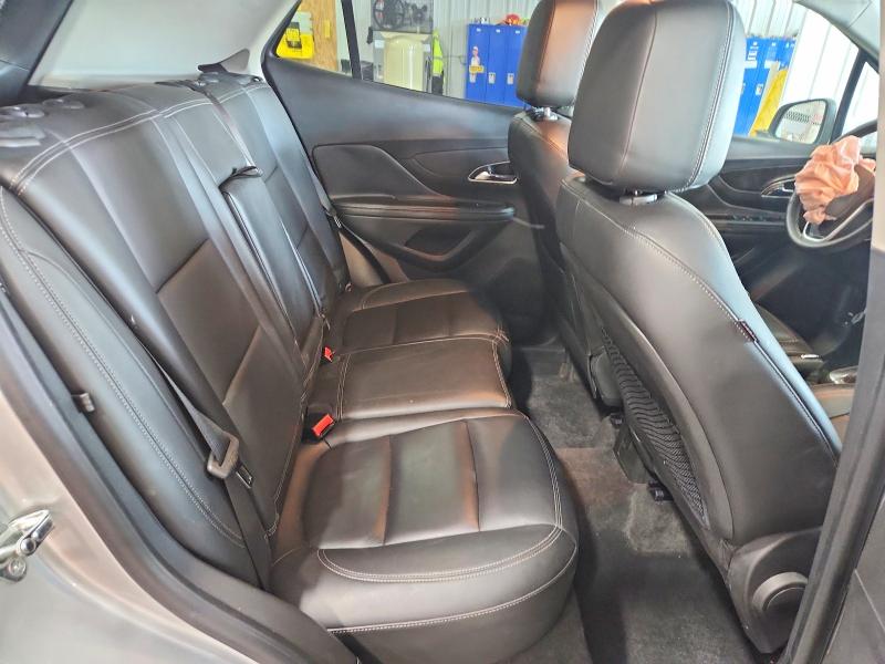 Aukcja sprzedaży 2014 Buick Encore, vin: KL4CJCSB6EB562999, numer aukcji: 41826996