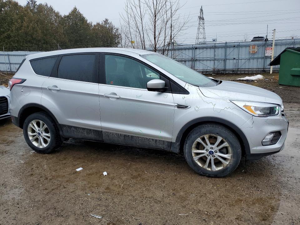 Aukcja sprzedaży 2017 Ford Escape, vin: 1FMCU9G98HUB17206, numer aukcji: 78984315