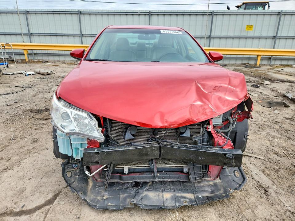 Продажа на аукционе авто 2012 Toyota Camry, vin: 4T4BF1FK9CR247005, номер лота: 47177906