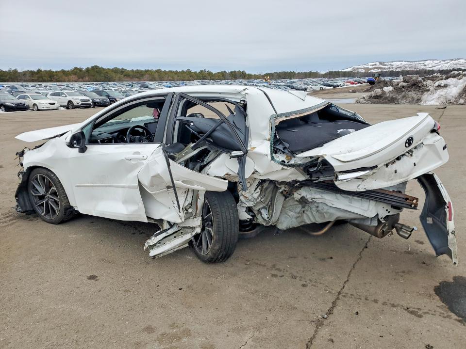 Продажа на аукционе авто 2020 Toyota Corolla, vin: 5YFS4RCE3LP029348, номер лота: 79057225