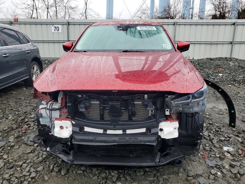 Продаж на аукціоні авто 2025 Mazda Cx-5, vin: JM3KFBBL7S0707293, номер лоту: 45746406