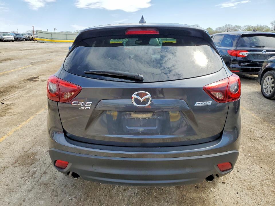 47832966 :رقم المزاد ، JM3KE4DY1G0613327 vin ، 2016 Mazda Cx-5 مزاد بيع