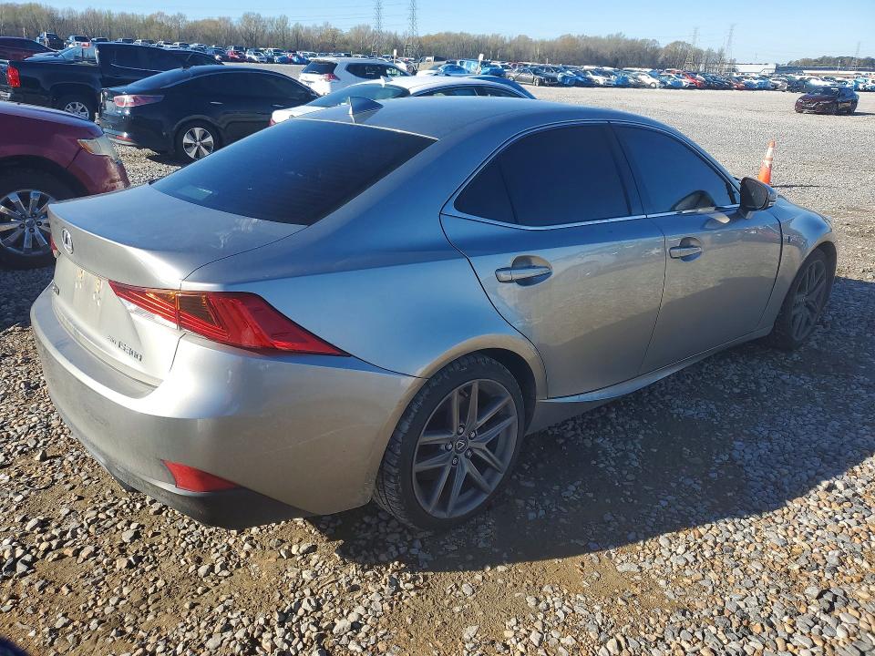 Aukcja sprzedaży 2017 Lexus Is, vin: JTHCM1D24H5016444, numer aukcji: 45678876