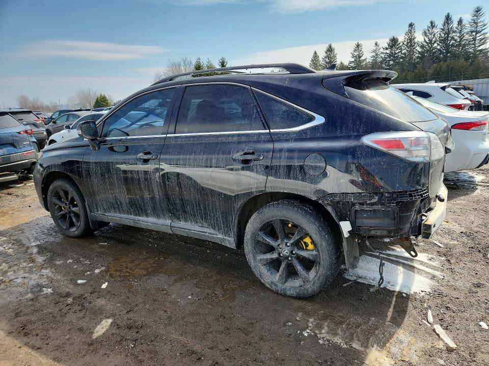 Aukcja sprzedaży 2010 Lexus Rx 350, vin: JTJBK1BA7A2003222, numer aukcji: 46031506