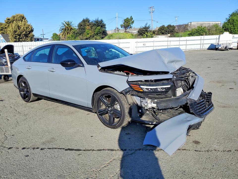 Продажа на аукционе авто 2025 Honda Accord, vin: 1HGCY2F78SA012630, номер лота: 45829106