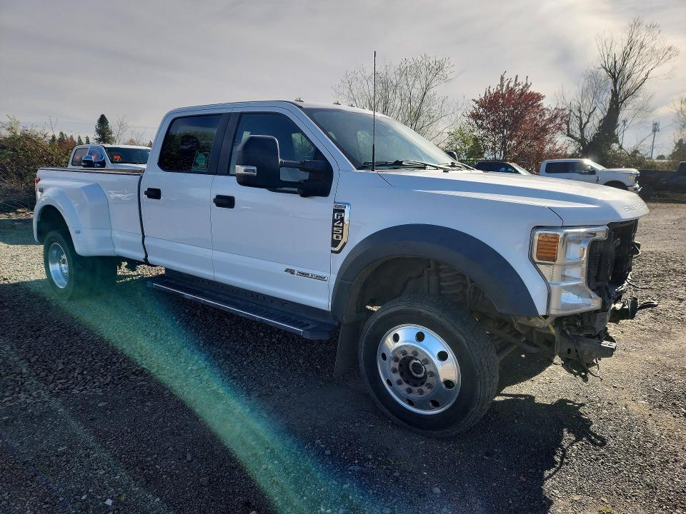 2022 Ford 8 Foot მანქანა იყიდება აუქციონზე, vin: 1FT8W4DT5NED79424, აუქციონის ნომერი: 47546786