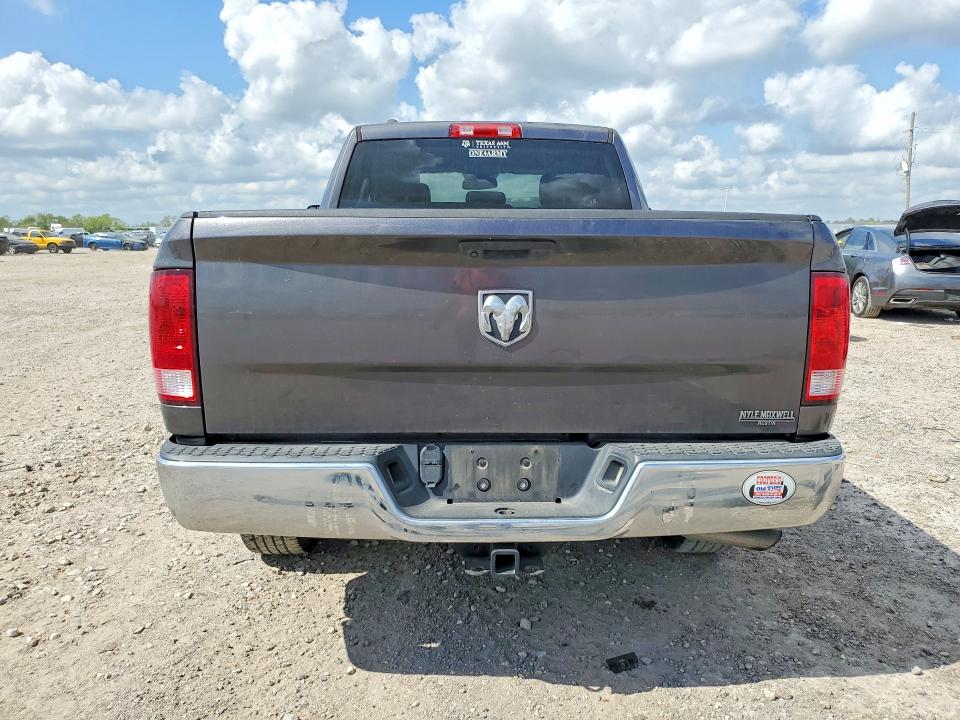 Продажа на аукционе авто 2019 Ram 1500 Classic, vin: 1C6RR6FG5KS555707, номер лота: 47569116