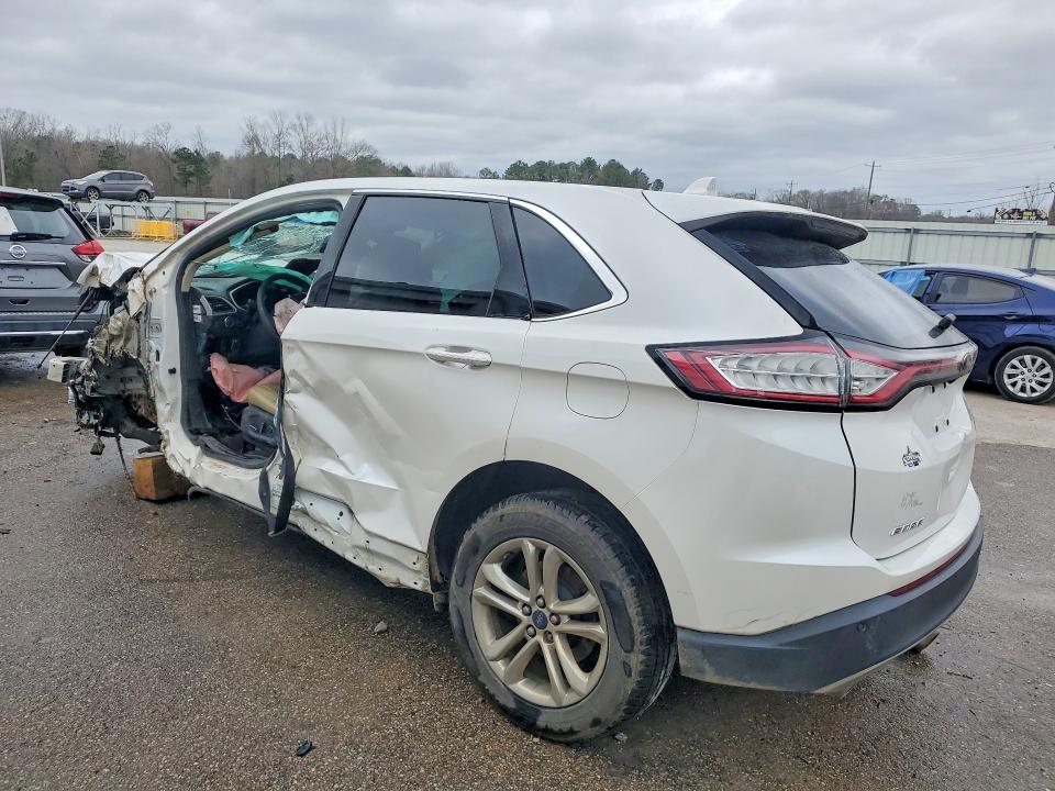 Продажа на аукционе авто 2015 Ford Edge, vin: 2FMTK3J86FBC22090, номер лота: 79083345