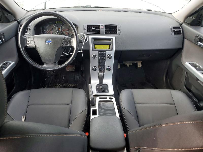 2010 Volvo S40 მანქანა იყიდება აუქციონზე, vin: YV1382MS2A2508323, აუქციონის ნომერი: 46878656