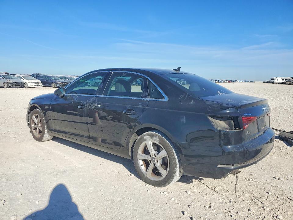 45543456 :رقم المزاد ، WAUGMAF45KA013081 vin ، 2019 Audi A4 مزاد بيع