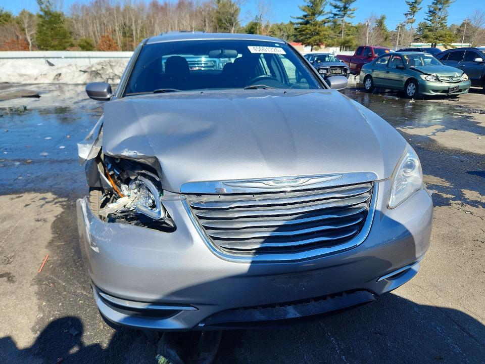 Продажа на аукционе авто 2013 Chrysler 200, vin: 1C3CCBBG7DN703294, номер лота: 45601226