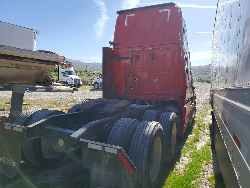 Продажа на аукционе авто 2022 Freigliner Cascadia 126, vin: 3AKJHHDR3NSMZ4152, номер лота: 47305616