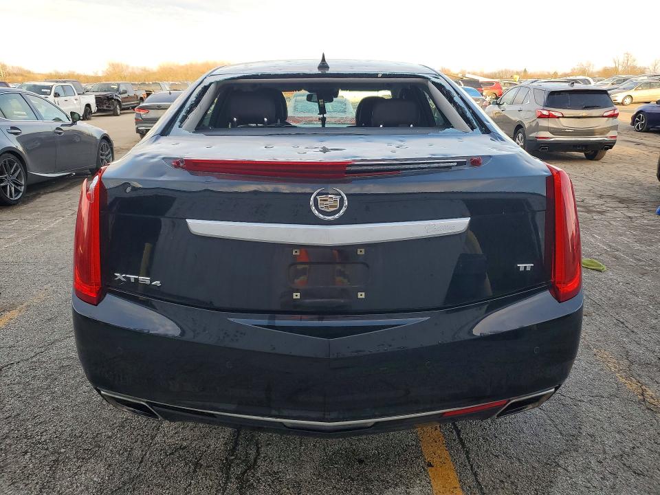 2013 Cadillac Xts მანქანა იყიდება აუქციონზე, vin: 2G61R5S36D9102240, აუქციონის ნომერი: 46835656