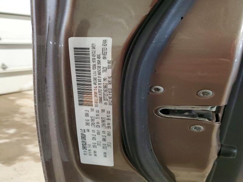 2010 Dodge Ram 2500 მანქანა იყიდება აუქციონზე, vin: 3D7TT2CT1AG190612, აუქციონის ნომერი: 46377316