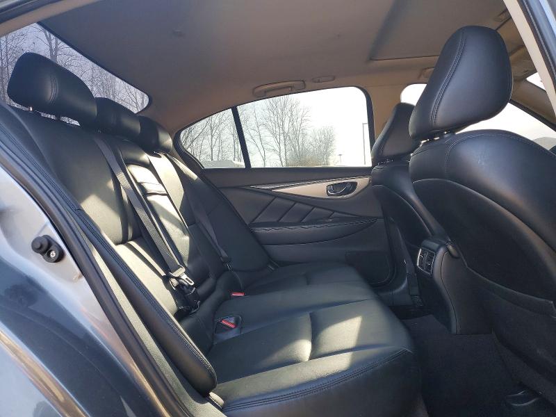 79175545 :رقم المزاد ، JN1EV7ARXKM593569 vin ، 2019 Infiniti Q50 مزاد بيع
