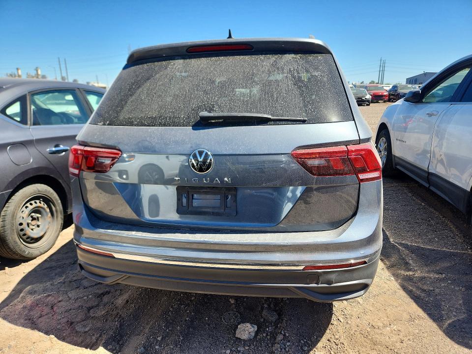 Продажа на аукционе авто 2024 Volkswagen Tiguan, vin: 3VVRB7AX6RM119642, номер лота: 46745426