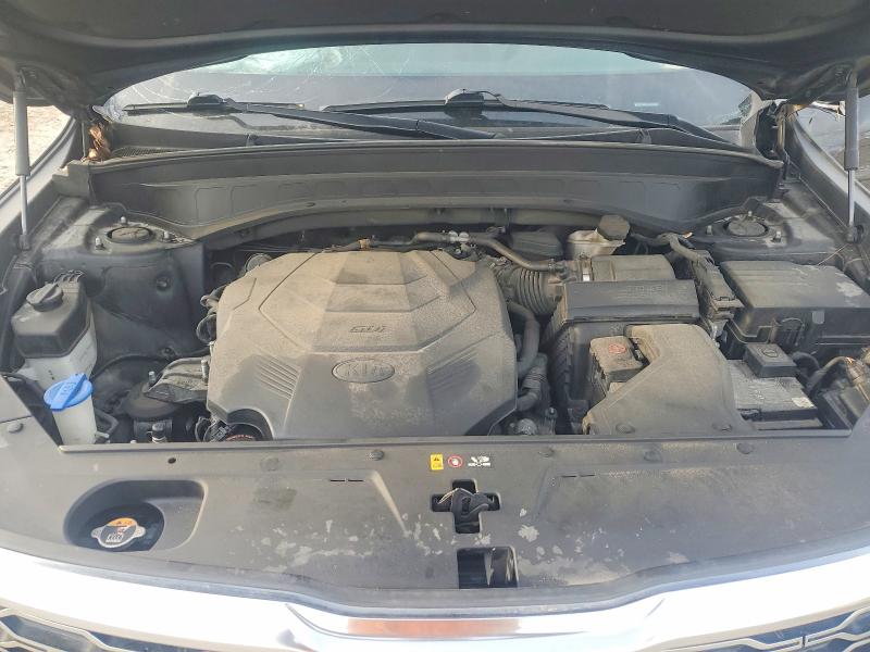 2020 Kia Telluride მანქანა იყიდება აუქციონზე, vin: 5XYP34HC5LG075786, აუქციონის ნომერი: 46508456