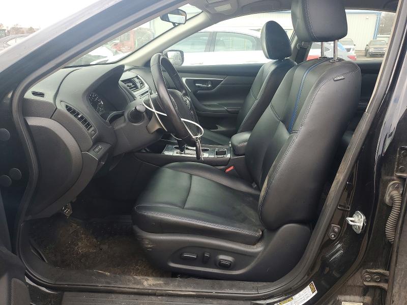 Продаж на аукціоні авто 2018 Nissan Altima, vin: 1N4AL3AP1JC223274, номер лоту: 41602426