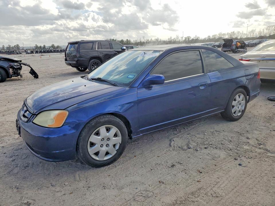 79913895 :رقم المزاد ، 1HGEM22961L110179 vin ، 2001 Honda Civic مزاد بيع