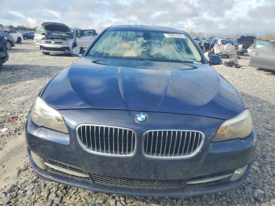Продажа на аукционе авто 2011 Bmw 528, vin: WBAFR1C50BC751269, номер лота: 79661635